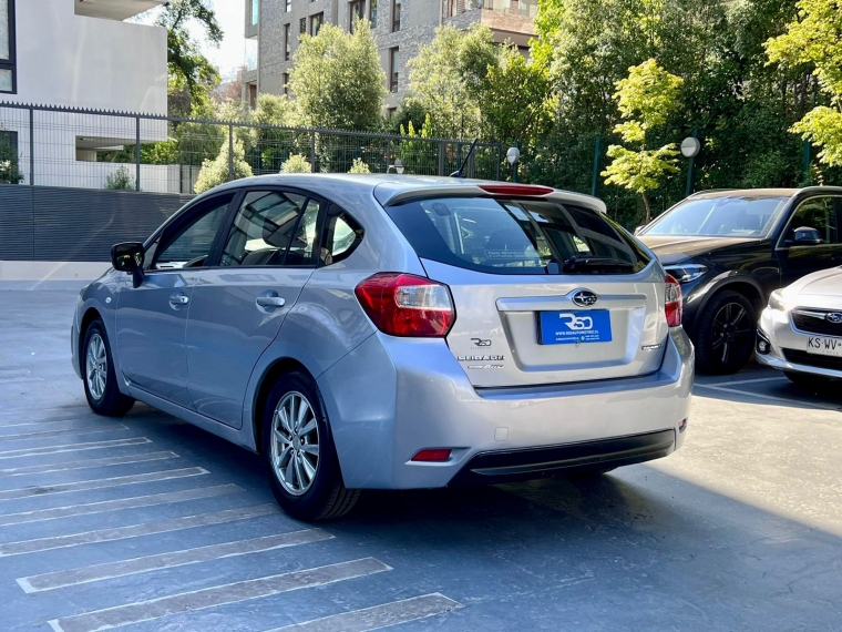 Subaru Impreza Sport 1.6 Awd 2013 Usado  Usado en Webautos.cl