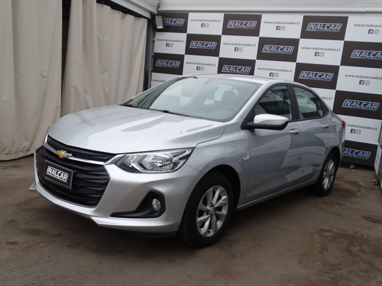 CHEVROLET ONIX MT 2021