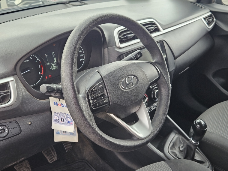 Hyundai Verna Verna Cb 1.4 2021 Usado en Rosselot Usados