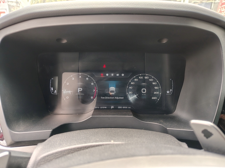 Ssangyong Korando New Korando 1.5 4x2 At - Cg112 Euro 6c 2024 Usado en Rosselot Usados