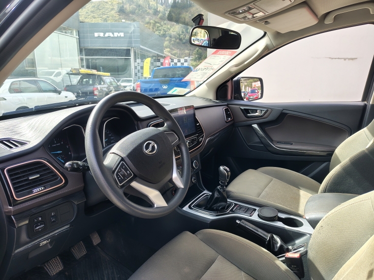 Zxauto Terralord Terralord 4x4 Dc 2.5 2022 Usado  Usado en Webautos.cl