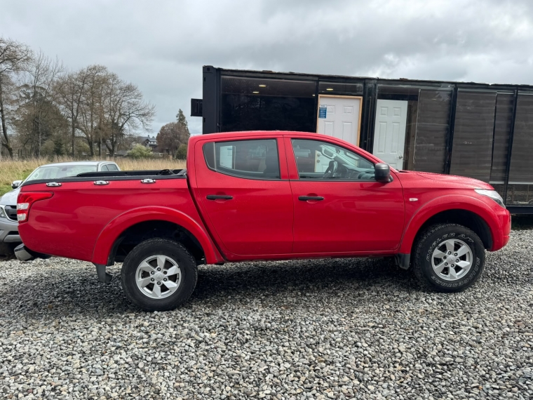 Mitsubishi L200 Work 4x2 2018 Usado en G Autos Automotriz - G Autos