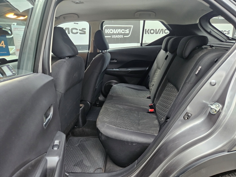 Nissan Kicks 1.6  Advance  Mt 2024 Usado  Usado en Kovacs Usados