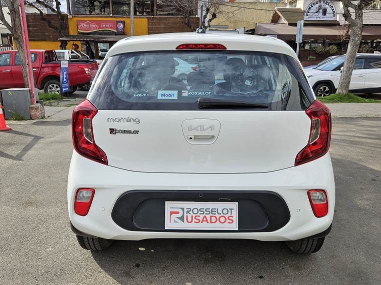 Kia Morning Morning Mpi 1.2 2023 Usado en Rosselot Usados