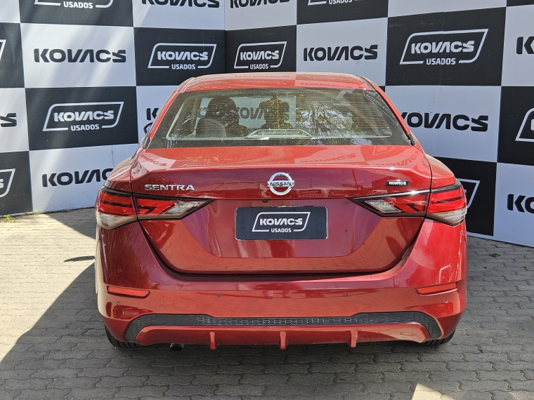 Nissan Sentra 2.0 Sense Mt 2024 Usado  Usado en Kovacs Usados