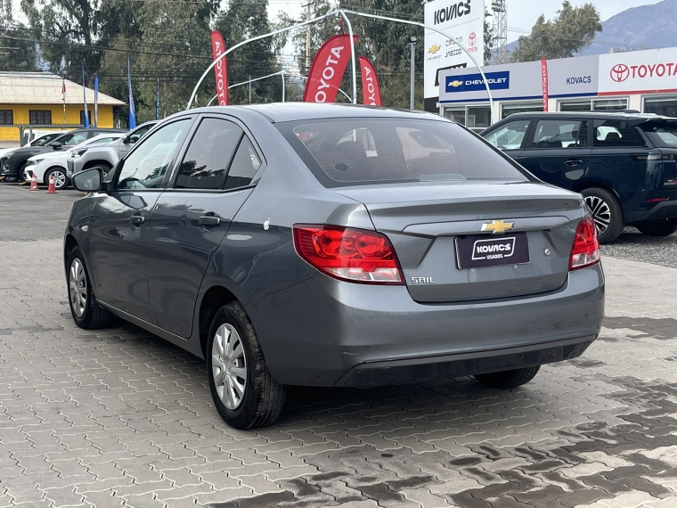 Chevrolet Sail Ls 2021 Usado  Usado en Kovacs Usados