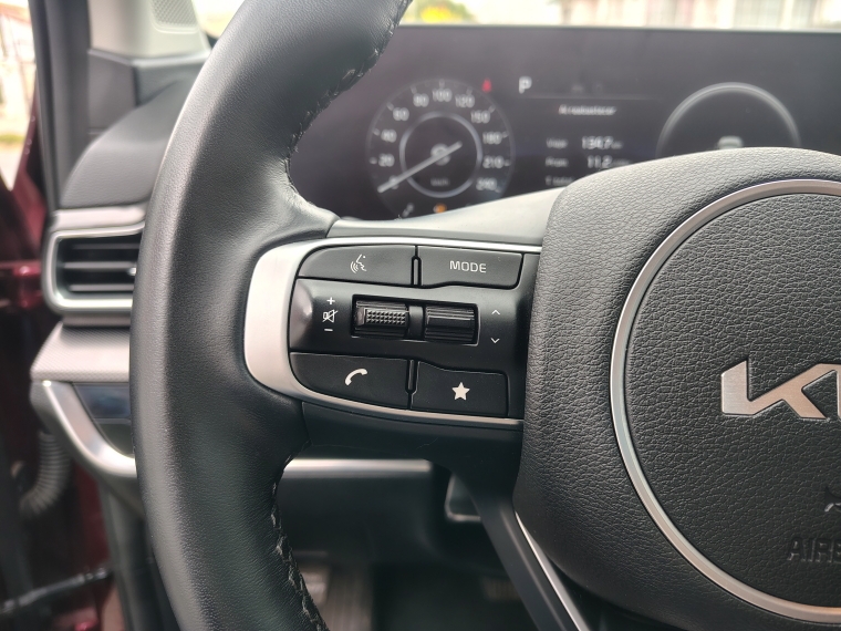 Kia Sportage Sportage Ex Dsl 2.0 Aut 2024 Usado en Rosselot Usados