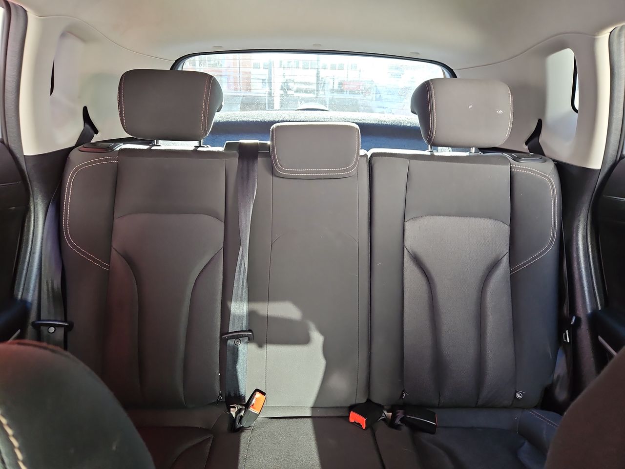 Changan Cs15 Cs15 Hb 4x2 1.5 2022 Usado en Usados de Primera - Sergio Escobar