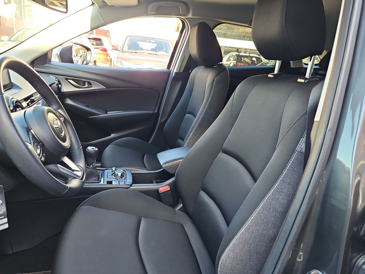 Mazda Cx-3 Cx3 2.0 2024 Usado en Usados de Primera - Sergio Escobar