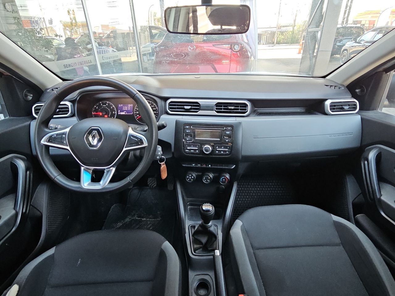 Renault Duster Duster Life 1.6 2021 Usado en Usados de Primera - Sergio Escobar