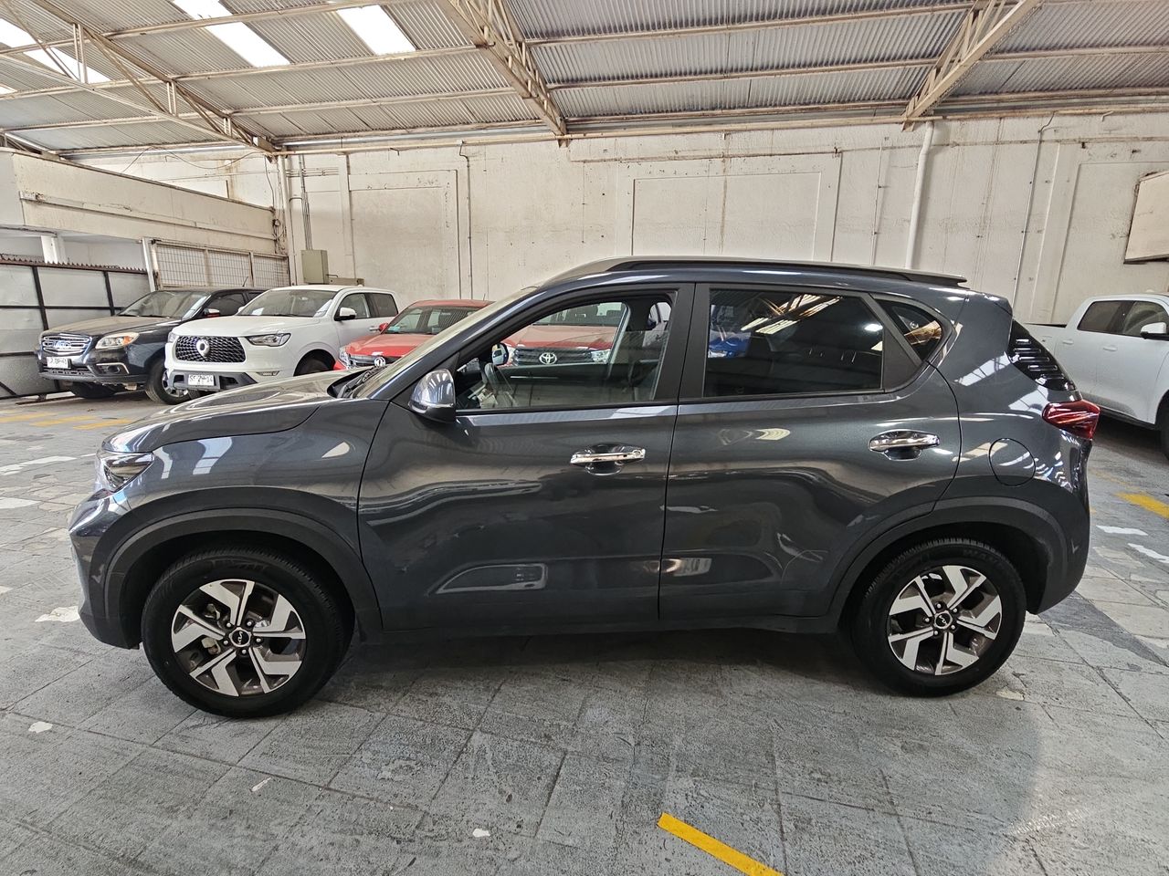 Kia Sonet Sonet Ex 1.5 2023 Usado  Usado en Webautos.cl