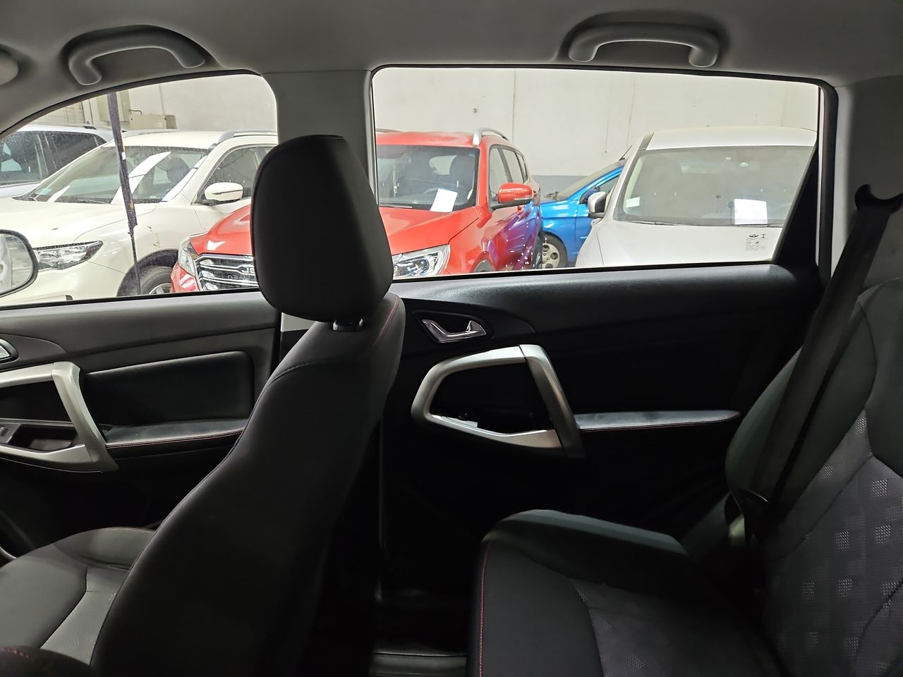 Chery Grand tiggo Grand Tiggo Gls 2.0 2017 Usado en Usados de Primera - Sergio Escobar