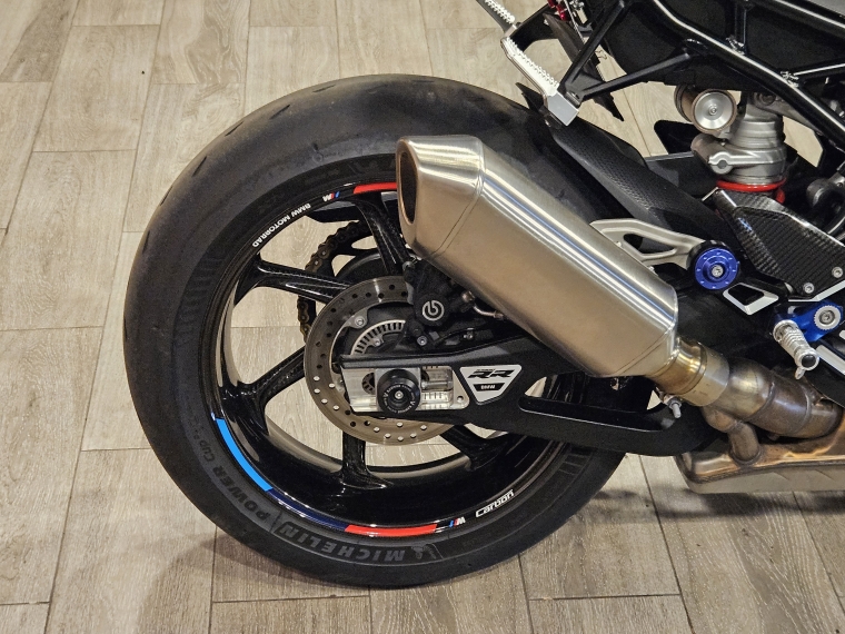 Bmw S 1000 rr Hp 2025 Usado en BMW Premium Selection Bmw S 1000 rr Hp 2025 Usado en BMW Premium Selection