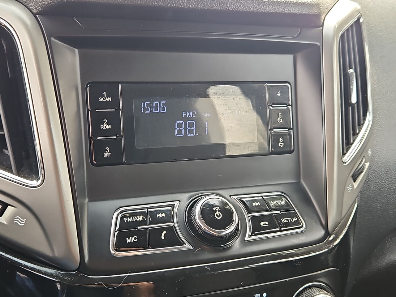 Changan Cs15 Cs15 Hatch Back 1.5 2023 Usado en Usados de Primera - Sergio Escobar