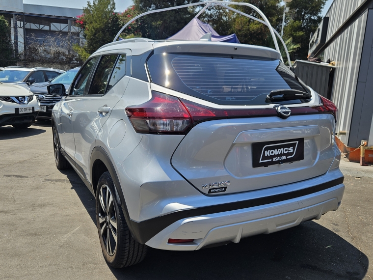 Nissan Kicks Advance Aut 1.6 2022 Usado  Usado en Kovacs Usados