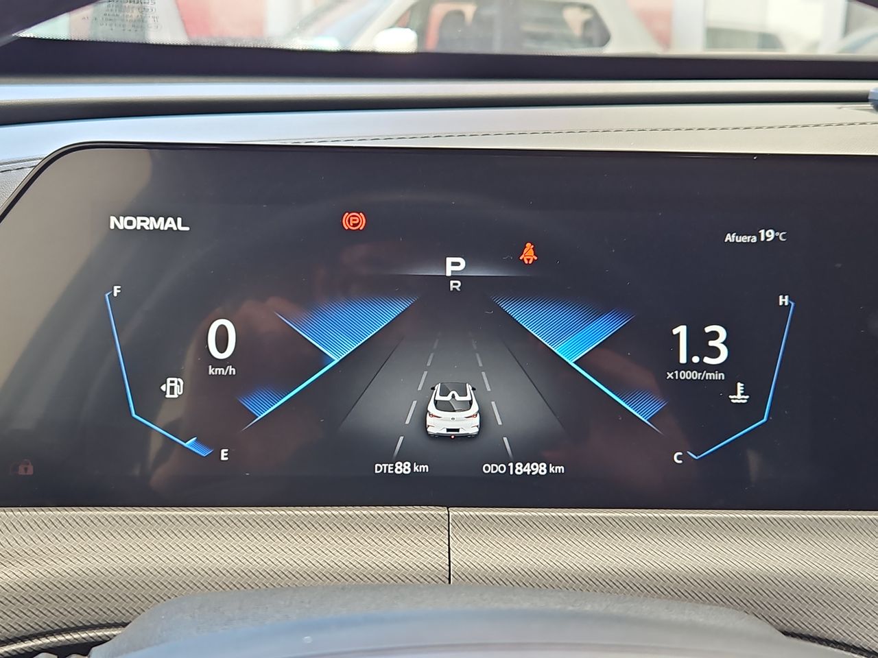 Changan Uni-t Uni T Turbo 1.5 Aut 2023 Usado en Usados de Primera - Sergio Escobar