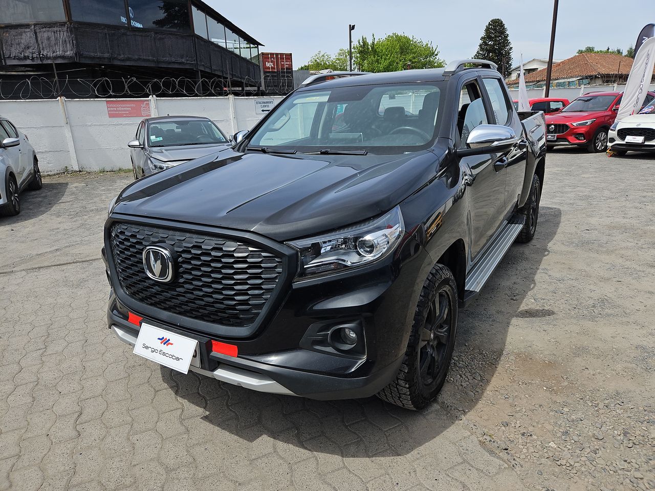 Changan Hunter Hunter 4x4 1.9 2022 Usado en Usados de Primera - Sergio Escobar