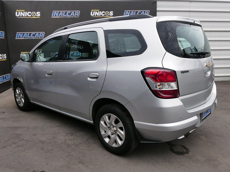 Chevrolet Spin Ltz 1.8l At 2018 Usado  Usado en Webautos.cl