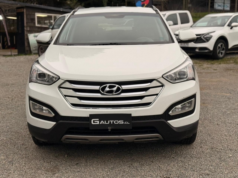 Hyundai Santa fe Gls 2015 Usado  Usado en Webautos.cl