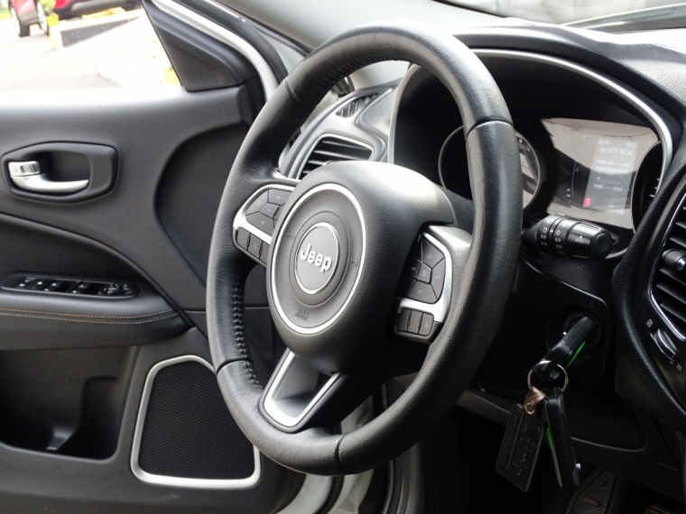 Jeep Compass Mt 2018 Usado  Usado en Webautos.cl