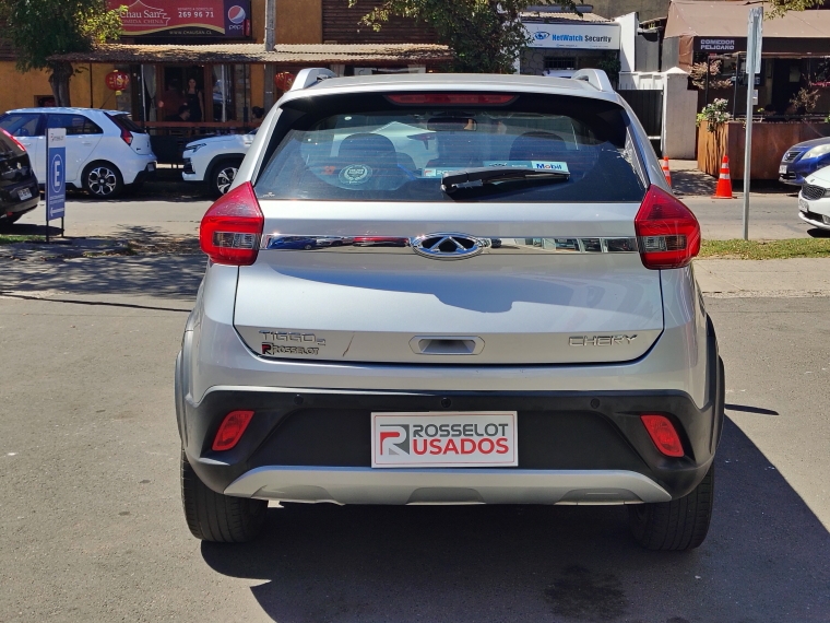 Chery Tiggo 2 Tiggo 2 1.5 2023 Usado en Rosselot Usados