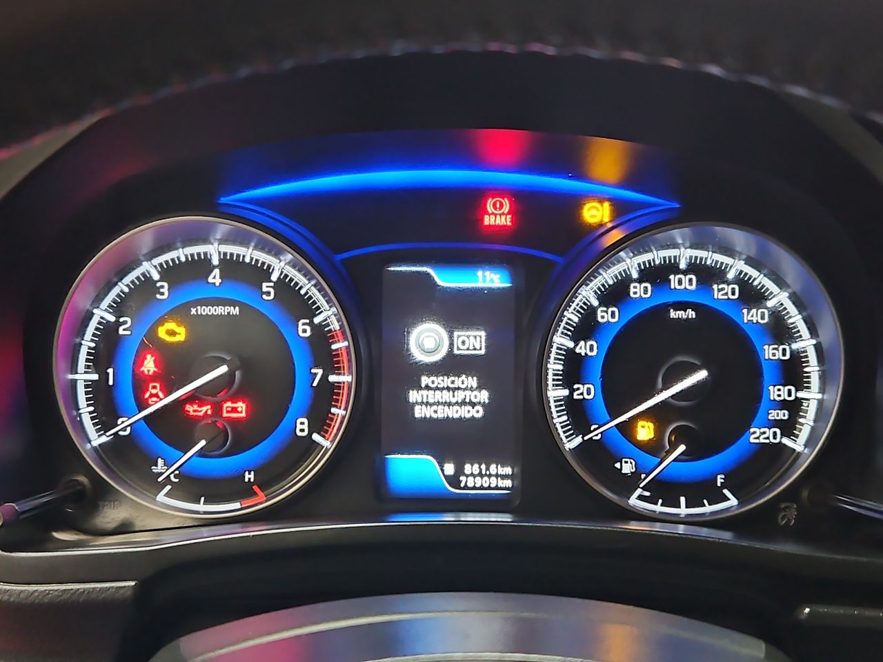 Suzuki Baleno Baleno Hb 1.4 2020 Usado en Usados de Primera - Sergio Escobar