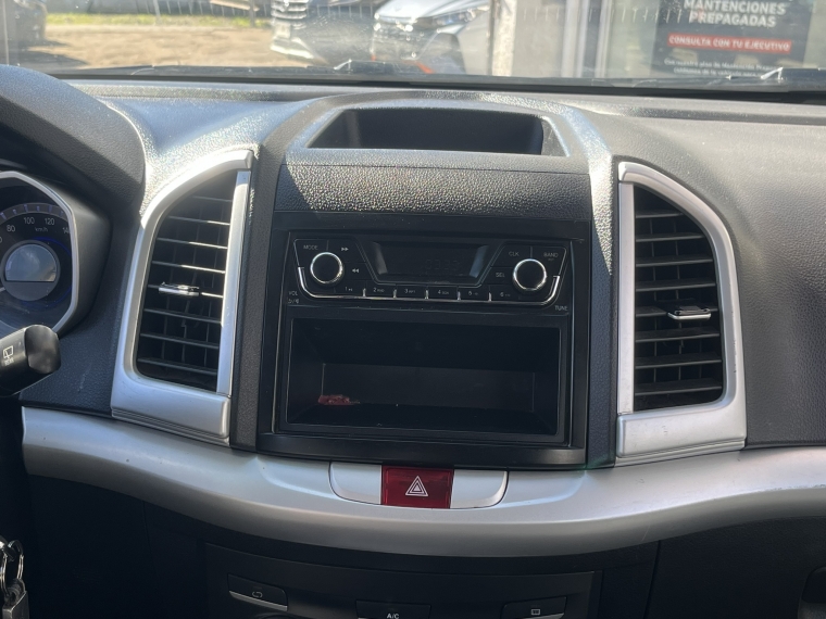 Jac S3 S3 Ce 1.6 2021 Usado en Rosselot Usados