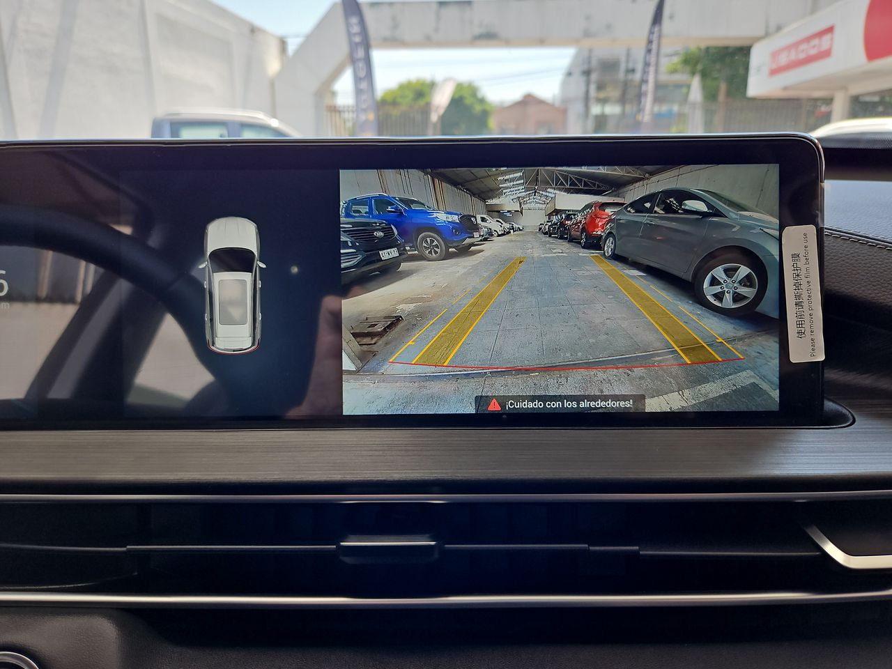 Chery Tiggo 7 Tiggo 7 Glx Cvt Pro 1.5 Aut 2025 Usado en Usados de Primera - Sergio Escobar