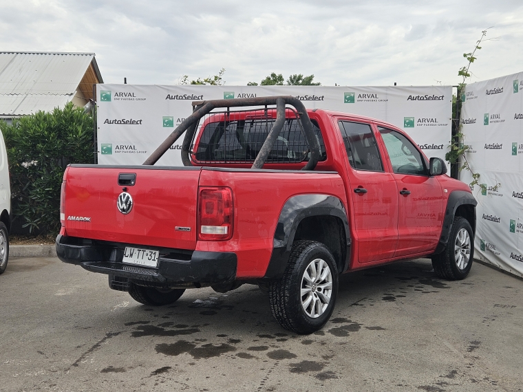 Volkswagen Amarok Comfortline 4x4 2.0 Aut 2020 Usado  Usado en Autoselect Usados