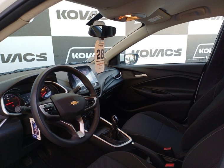Chevrolet Onix 1.0 Hb Lt Mt 2022 Usado  Usado en Kovacs Usados