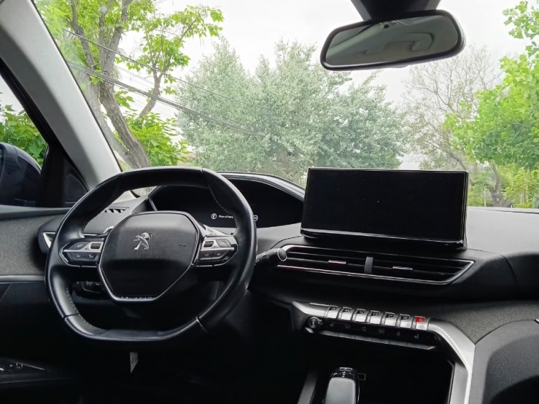 Peugeot 3008  Allure Pack Bluehdi 130 Eat8 2021 Usado en Autoadvice Autos Usados