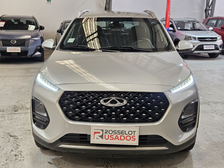 Chery Tiggo 2 pro Tiggo 2 Gls Cvt Pro 1.5 Aut 2021 Usado en Rosselot Usados