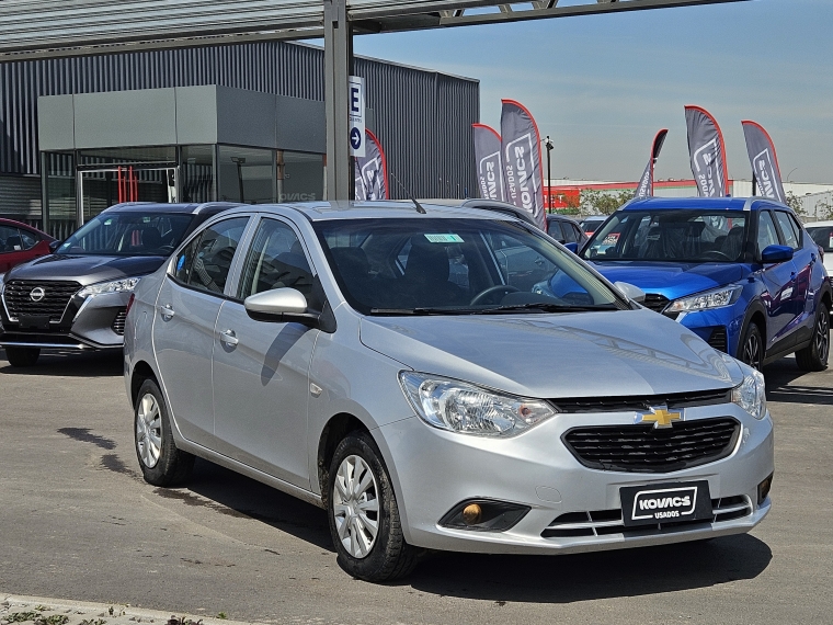 Chevrolet Sail 1.5 Ls 2021 Usado  Usado en Kovacs Usados