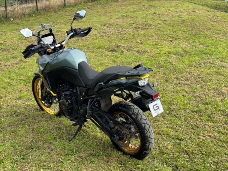 Suzuki Vl-800 V Strom 800 De 2025 Usado en G Autos Automotriz - G Autos