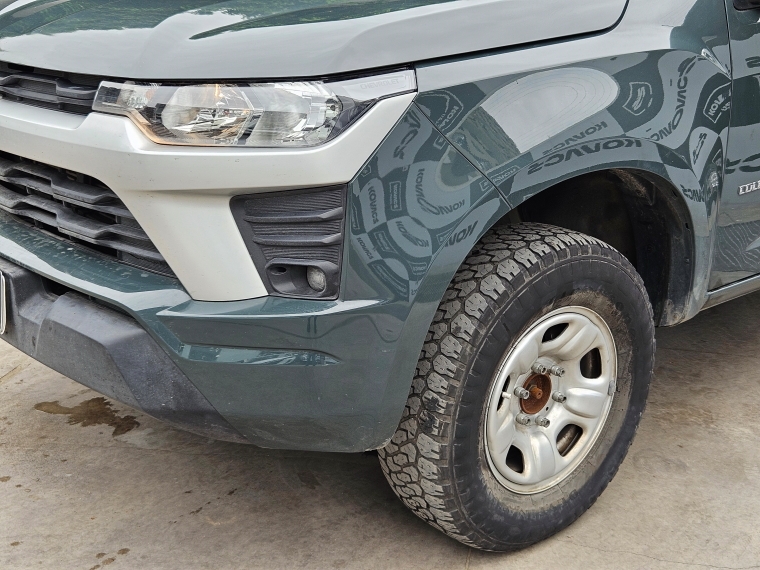 Chevrolet Colorado 2.8 Work Truck  S Mt Diesel 2024 Usado  Usado en Kovacs Usados