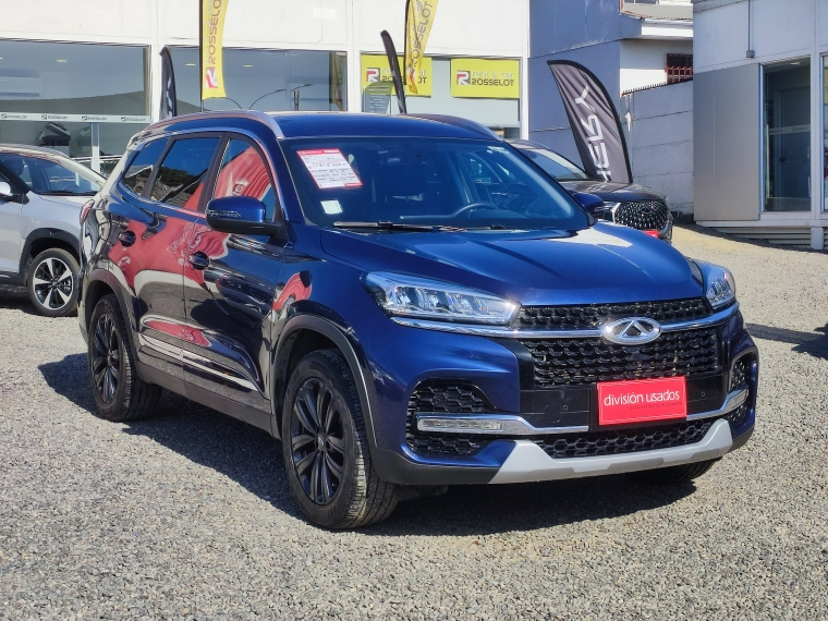 Chery Tiggo 8 Tiggo 8 1.5 Aut 2021 Usado en Rosselot Usados