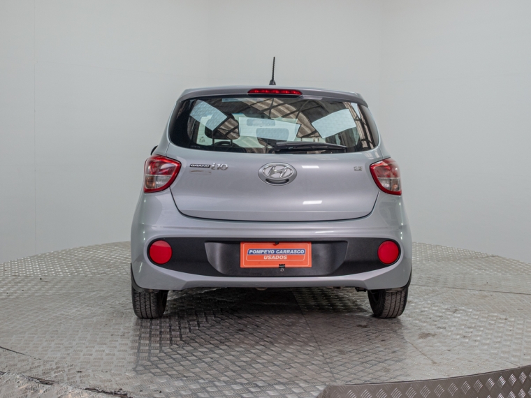 Hyundai Grand i10 1.2 Sdn Mt Gls 2ab Ac Abs Pe 2019 Usado  Usado en Webautos.cl