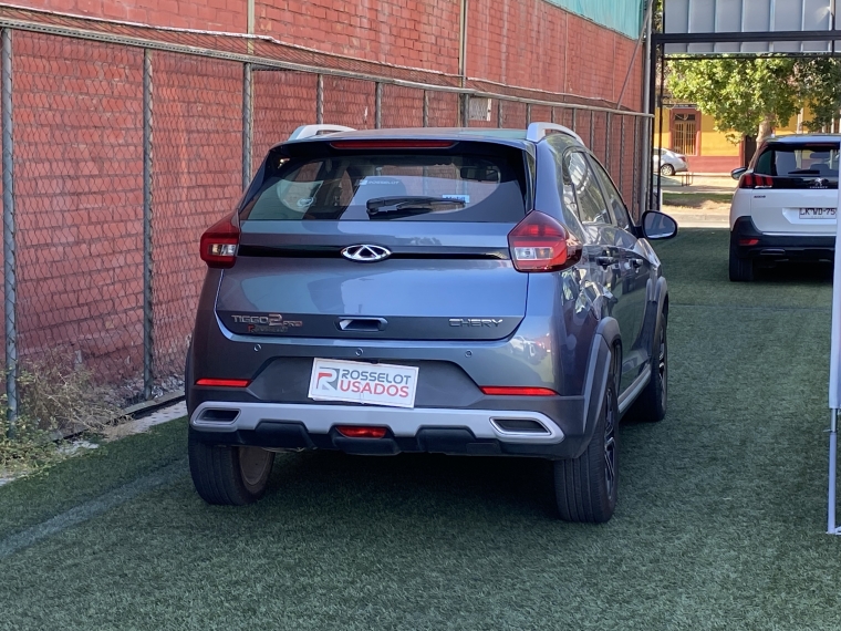 Chery Tiggo 2 pro Tiggo 2 Pro Gls Mt 1.5 2023 Usado en Rosselot Usados