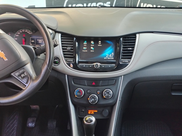 Chevrolet Tracker 1.8 Lt Mt 2017 Usado  Usado en Kovacs Usados