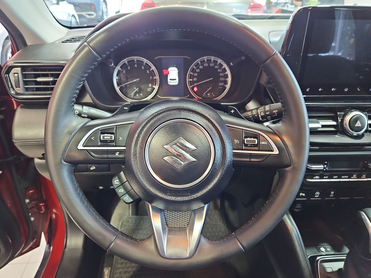 Suzuki Grand vitara Grand Vitara 4wd 1.5 Aut 2025 Usado en Usados de Primera - Sergio Escobar