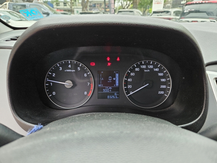 Hyundai Creta Creta Gs 1.6 2019 Usado en Rosselot Usados