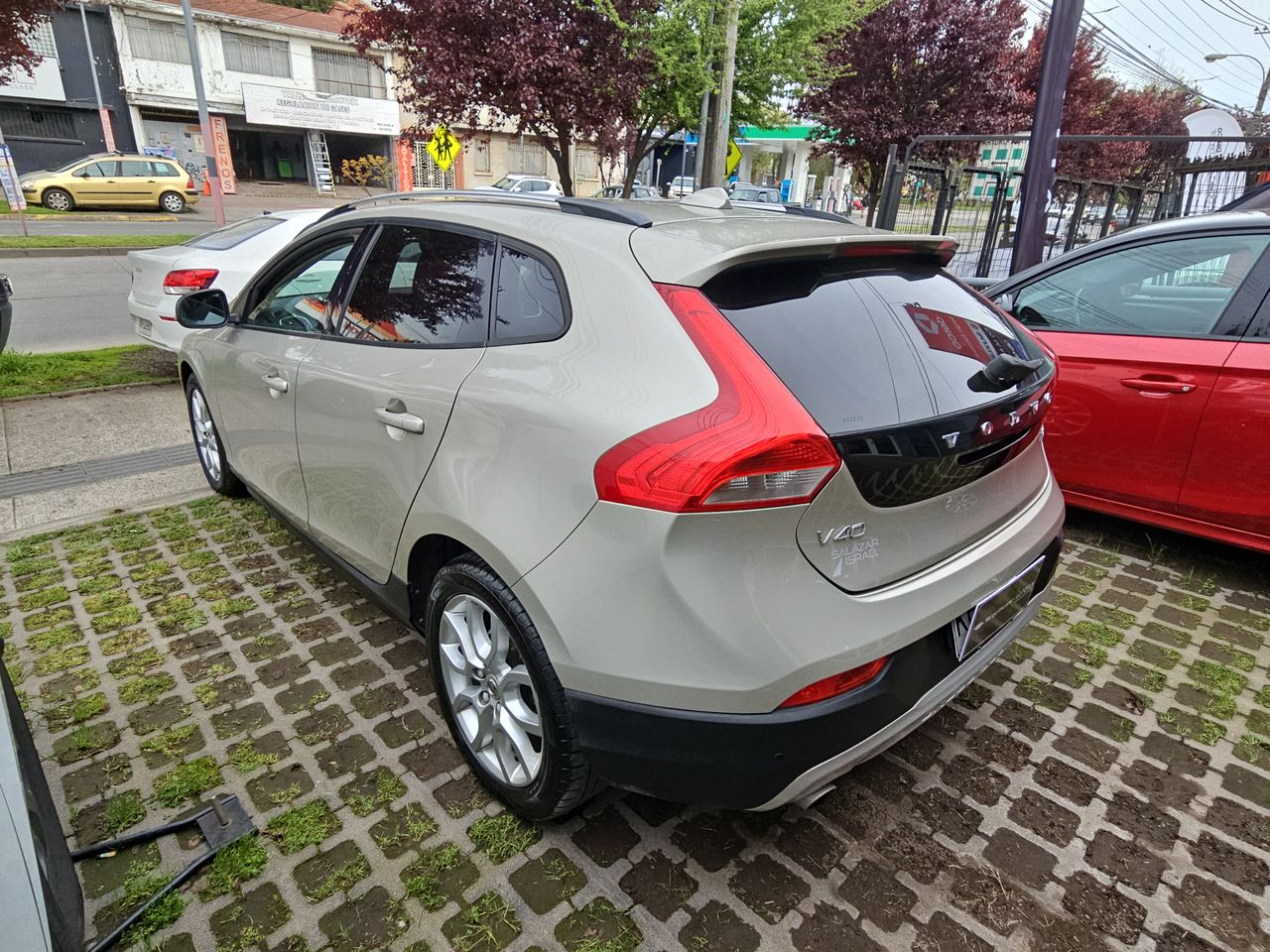 Volvo V40 V40 2018 Usado en Usados de Primera - Sergio Escobar