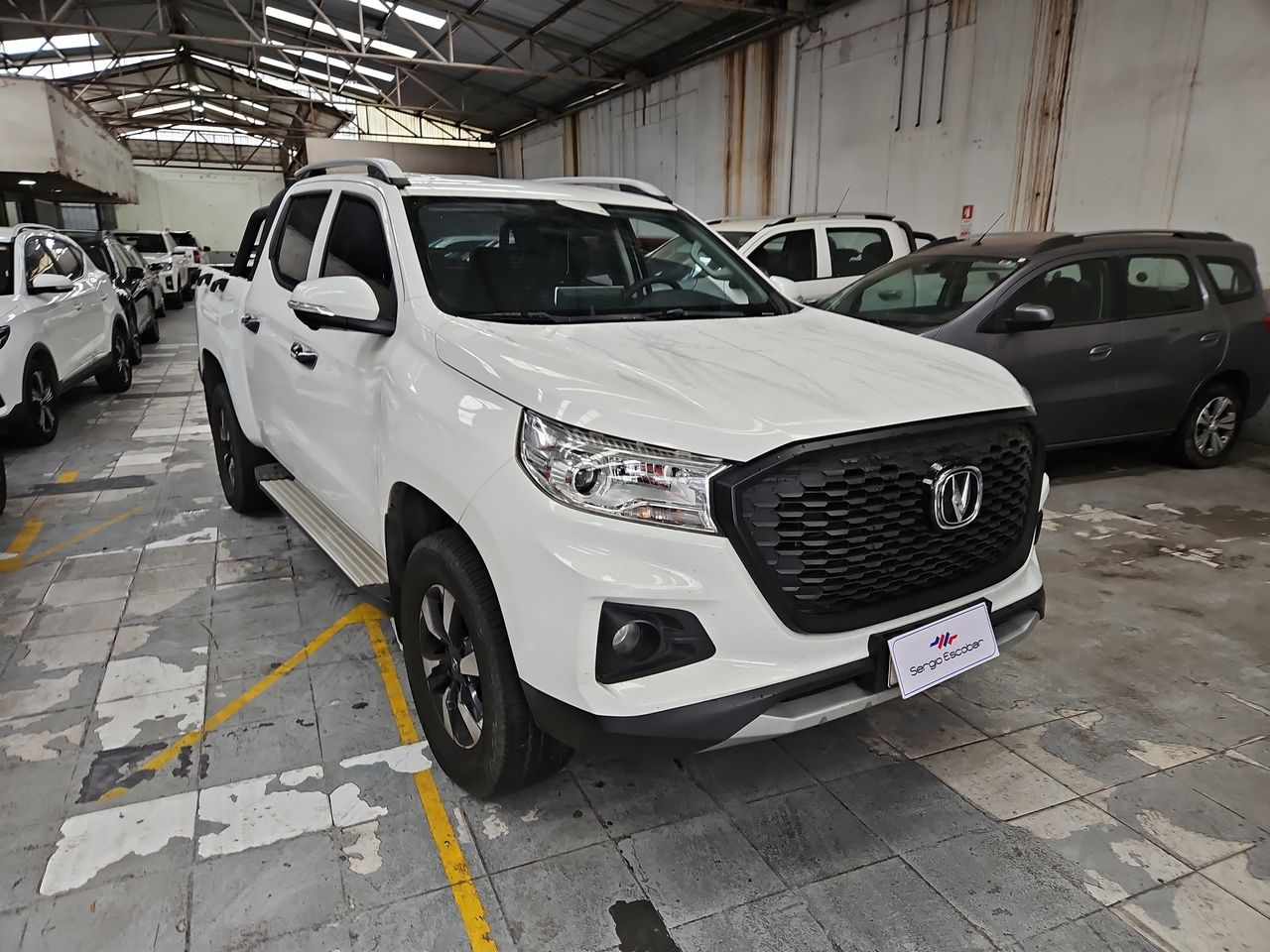 Changan Hunter Hunter 1.9 2023 Usado en Usados de Primera - Sergio Escobar