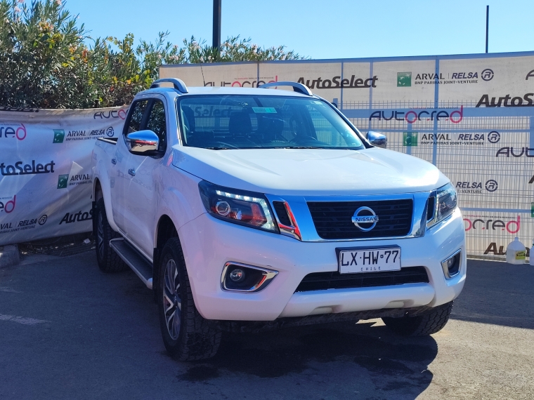 Nissan Np300 Le 4x4 2.3 Aut 2020 Usado  Usado en Autoselect Usados