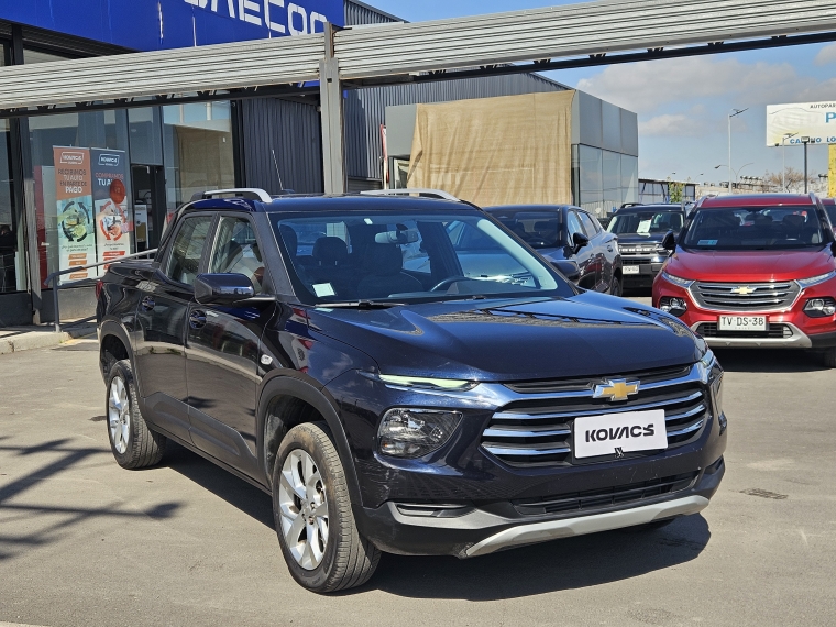 Chevrolet Montana Ltz At 1.2 2024 Usado  Usado en Kovacs Usados