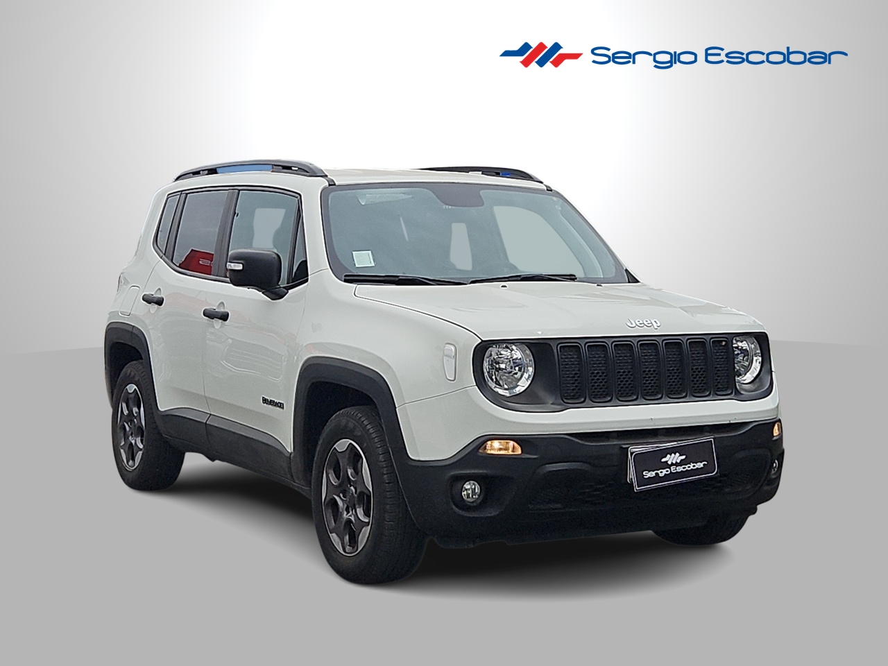Sergio Escobar Seminuevos JEEP RENEGADE RENEGADE 1.8 2022 JEEP RENEGADE RENEGADE 1.8 2022