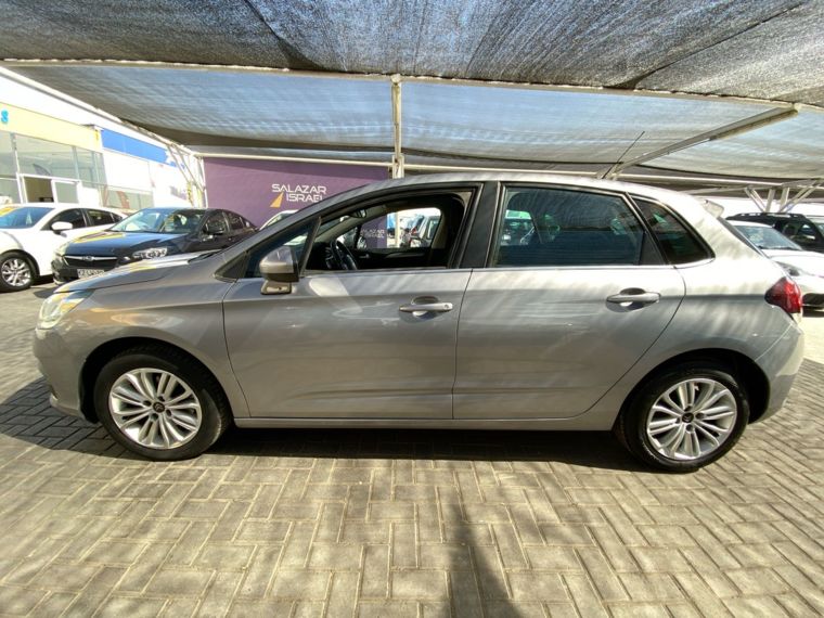 Citroen C-4 1.6 E-hdi Diesel Feel 92 S&s Etg6 At 5p 2017 Usado  Usado en Webautos.cl