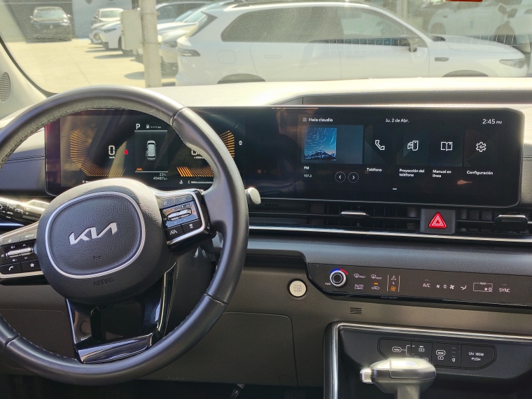 Kia Carnival Carnival Ex 2.2 Aut 2025 Usado en Rosselot Usados