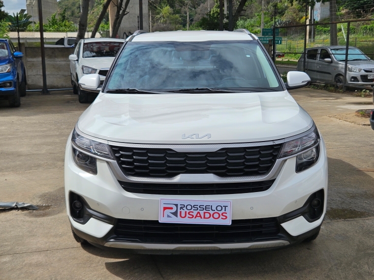 Kia Seltos Seltos Mpi 1.6 Aut 2022 Usado en Rosselot Usados