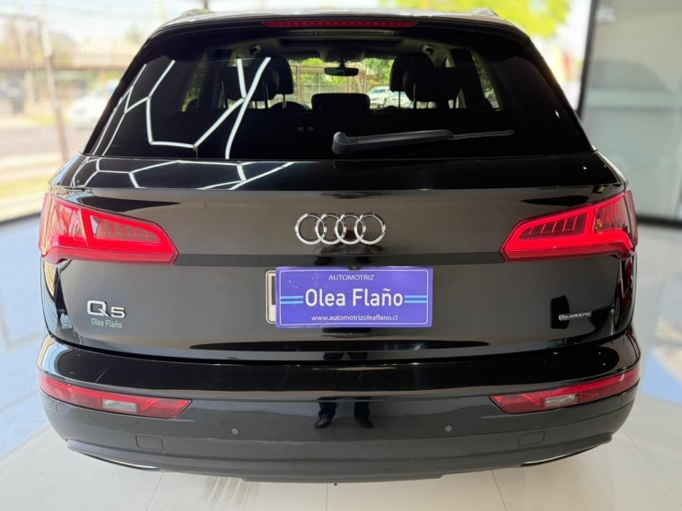 Audi Q5 Sport 2.0 Tfsi 2019 Usado en Automotriz Olea Flaño